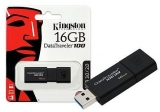 Memorie Stick USB DataTraveler 100 G3, 16 GB, USB 3.0 Kingston